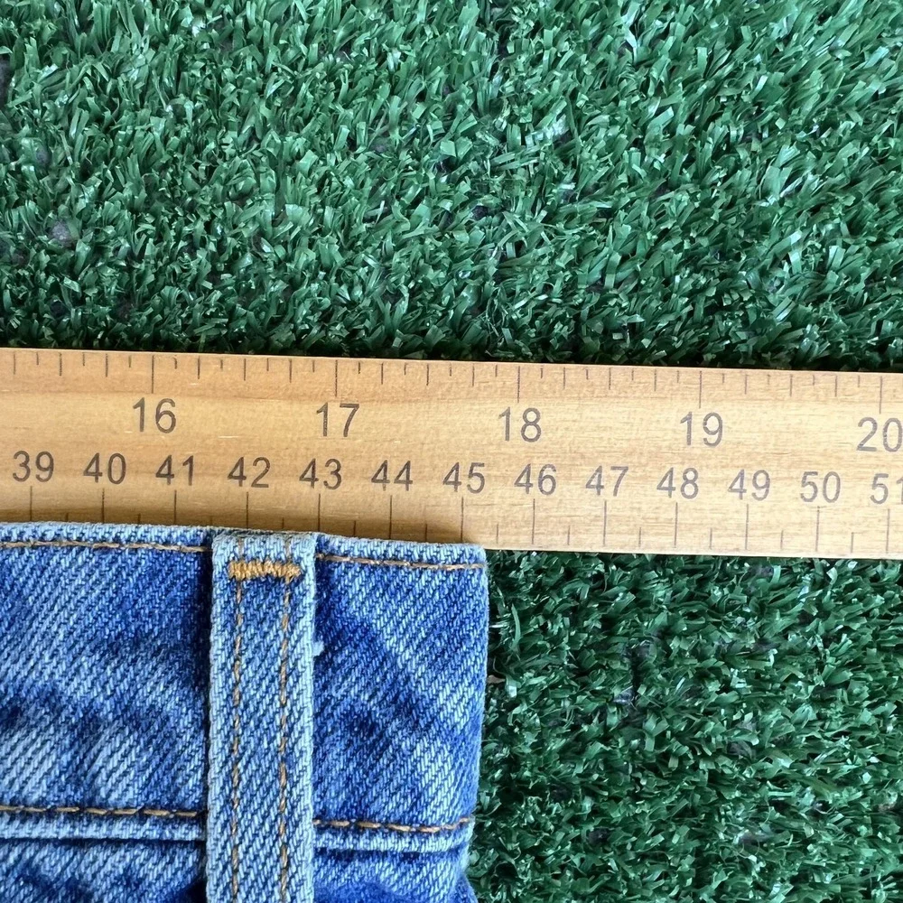 VTG Levi's 550 Jeans Mens 35x31